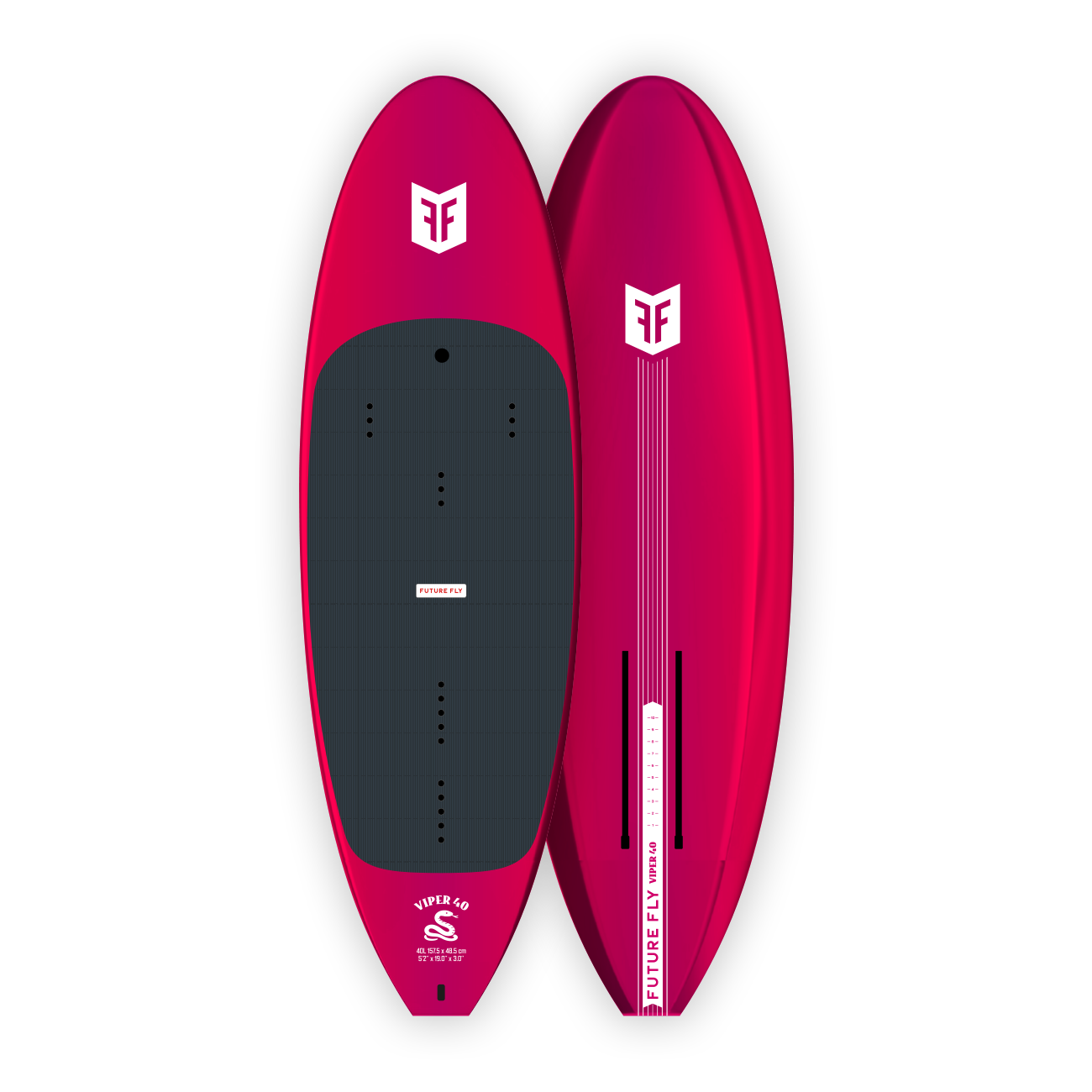 Viper - Prone Foil Board - FUTURE FLY WORLD – Future Fly World