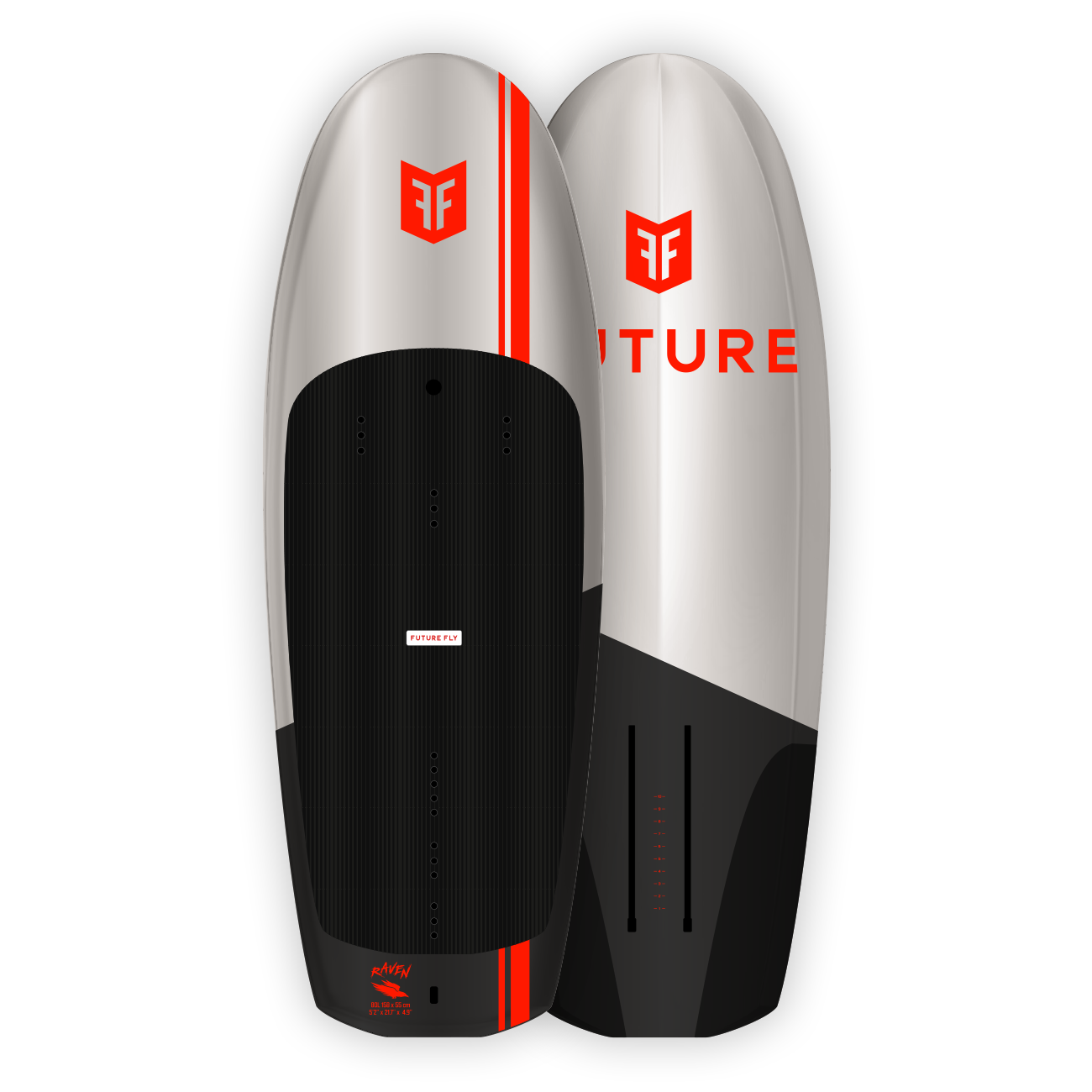 Redline Raven - Racing Wingfoil Board - FUTURE FLY WORLD – Future
