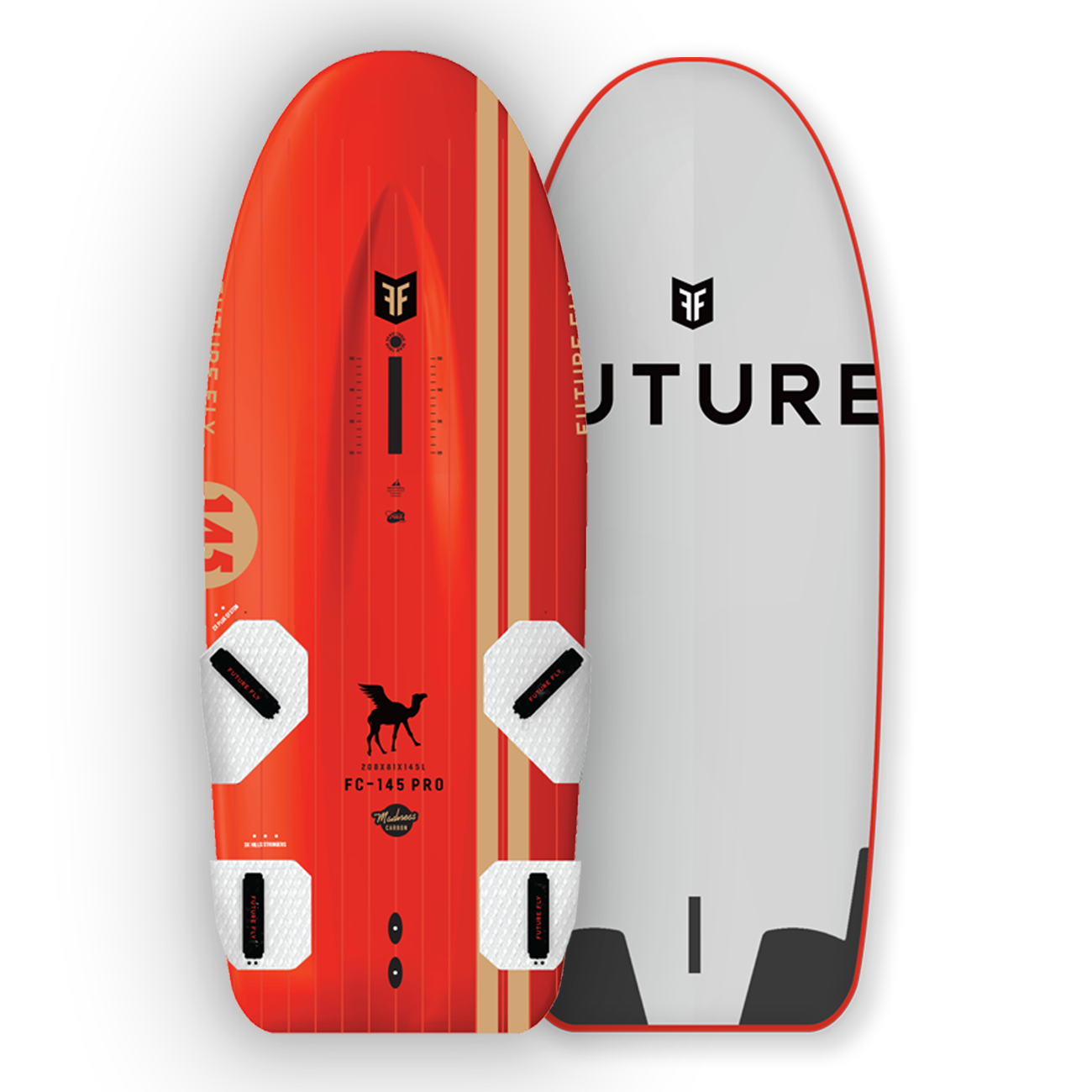 Flying Camel 4 - Foil Race Board - FUTURE FLY WORLD – Future Fly World