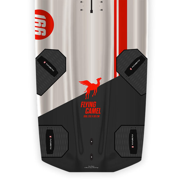 Flying Camel 5 - Foil Race Board - FUTURE FLY WORLD – Future Fly World