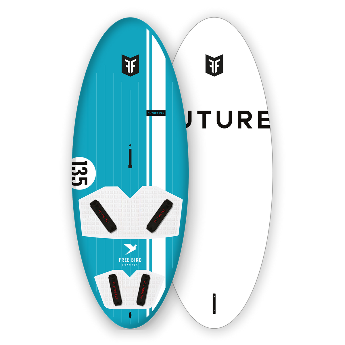 Free Bird - Freeride Windsurf Board - FUTURE FLY WORLD – Future