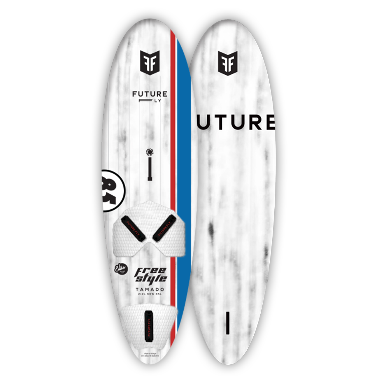 Freestyle LTD - Freestyle Windsurf Board - FUTURE FLY WORLD – Future ...