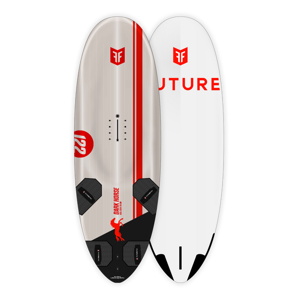 Dark Horse 5 - Slalom Windsurf Board - FUTURE FLY WORLD – Future