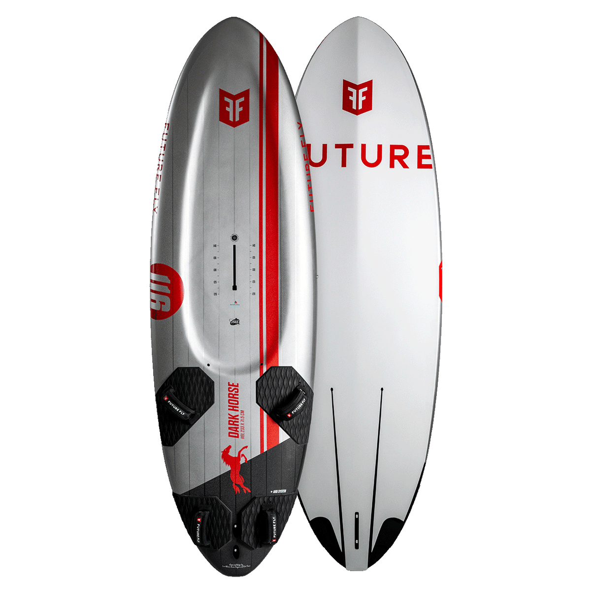 Dark Horse 5 - Slalom Windsurf Board - FUTURE FLY WORLD – Future